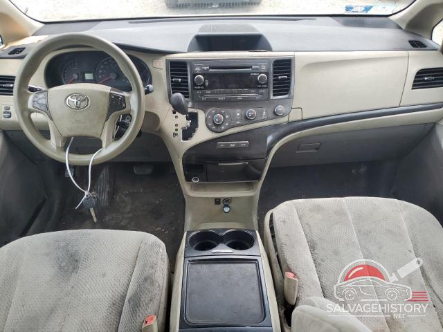 5TDKK3DC7CS259787 2012 TOYOTA All Models photo no. 8