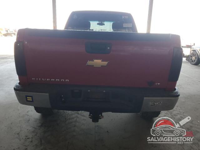 2GCEK19J471723639 2007 CHEVROLET ALL Models photo no. 6