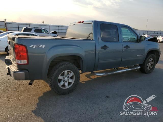 2GTEK13M271548505 2007 GMC SIERRA photo no. 3