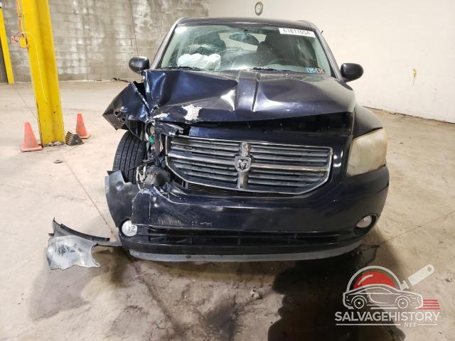 1B3CB3HA3BD107479 2011 DODGE CALIBER photo no. 5