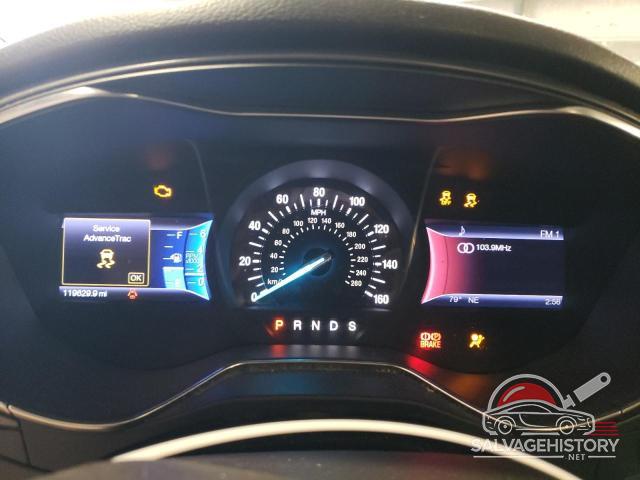 3FA6P0K9XDR211073 2013 FORD FUSION photo no. 9