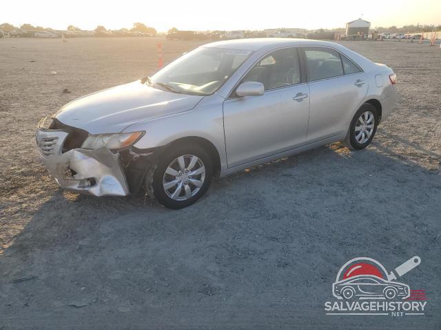 4T1BE46K58U249775 2008 TOYOTA CAMRY photo no. 19