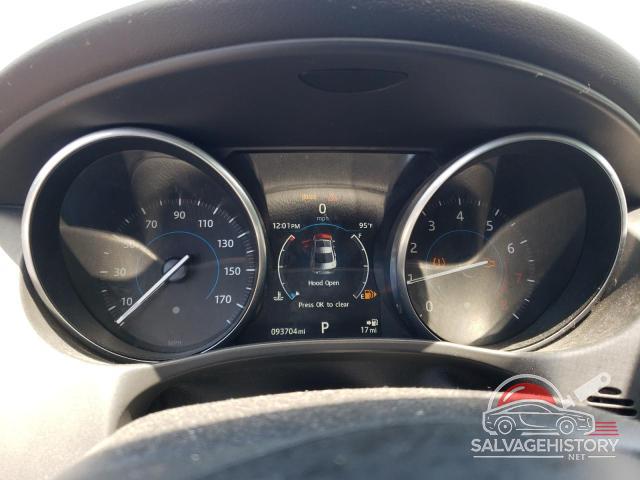 SAJAR4BG4HA977175 2017 JAGUAR XE photo no. 9