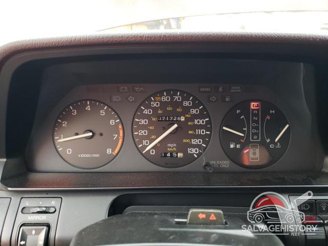 JHMCA5631KC064069 1989 HONDA ACCORD photo no. 9