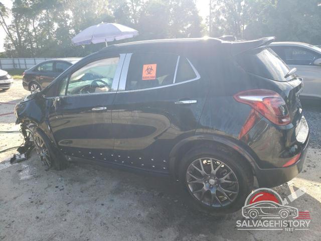 KL4CJ1SB5JB673977 2018 BUICK ENCORE photo no. 2
