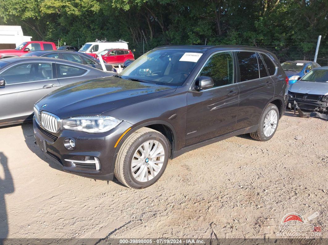 5UXKR6C51F0J77561 2015 BMW X5 photo no. 2