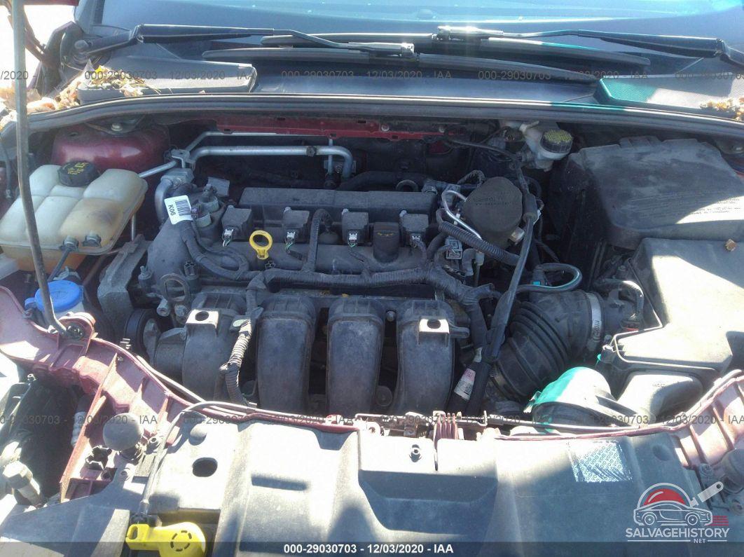 1FADP3K28FL257496 2015 FORD FOCUS photo no. 10