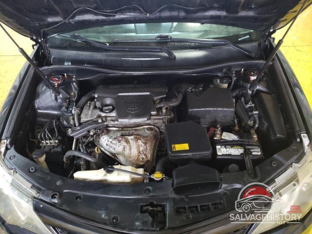 4T1BF1FKXEU376139 2014 TOYOTA CAMRY photo no. 11