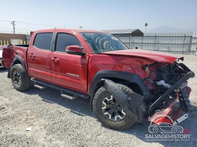 3TMCZ5AN4MM426514 2021 TOYOTA TACOMA photo no. 4