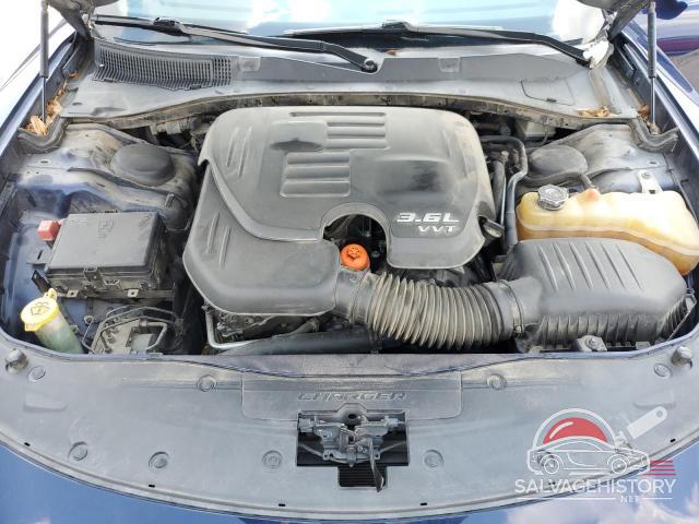 2C3CDXBG9GH170033 2016 DODGE CHARGER photo no. 11