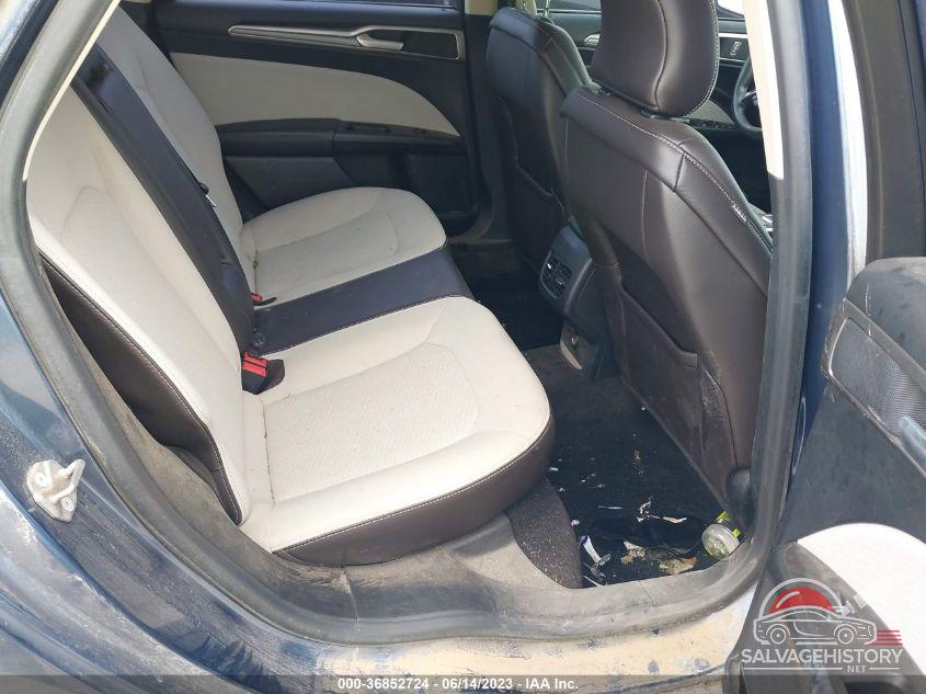1FTFW1ET6EFB74144 2014 FORD F-150 photo no. 8