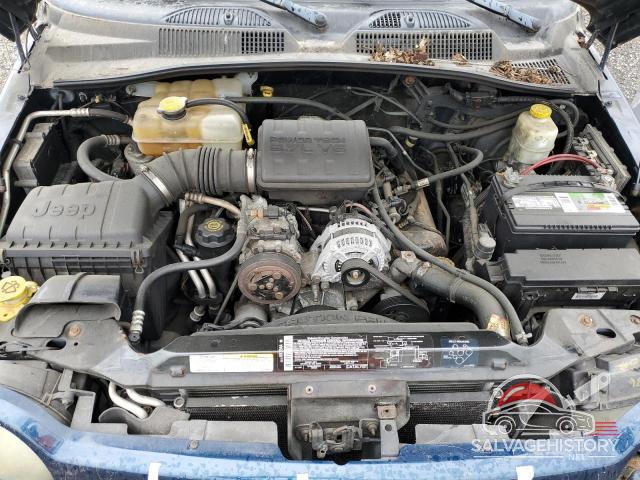 1J4GL48K33W660404 2003 JEEP LIBERTY photo no. 12