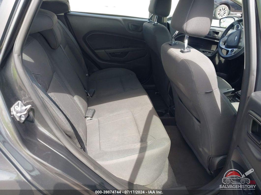 3FADP4EJ8KM136744 2019 FORD FIESTA photo no. 8