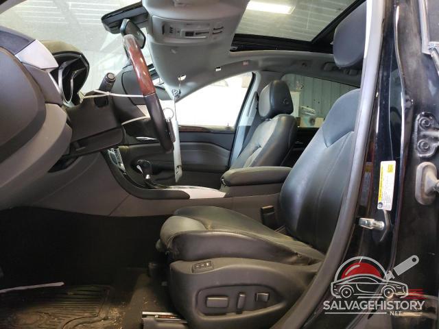 3GYFNAEY7BS675432 2011 CADILLAC SRX photo no. 7