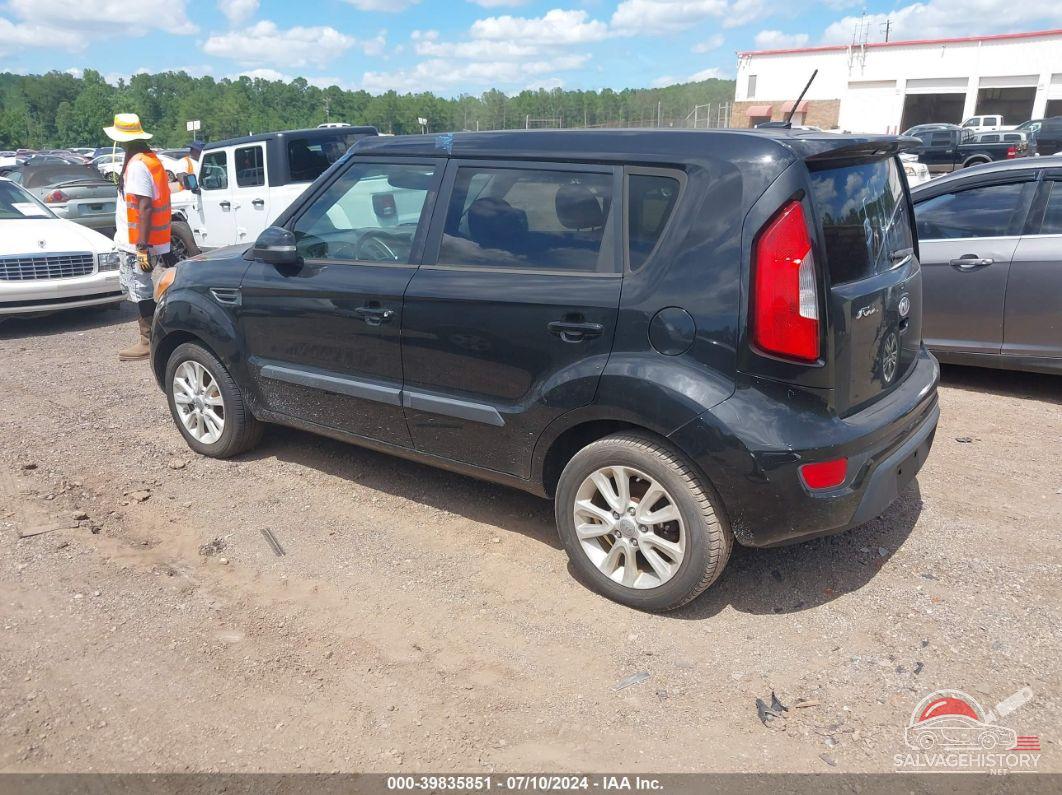 KNDJT2A61C7748987 2012 KIA SOUL photo no. 3