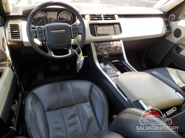 SALWR2KF0GA560434 2016 LAND ROVER RANGEROVER photo no. 8
