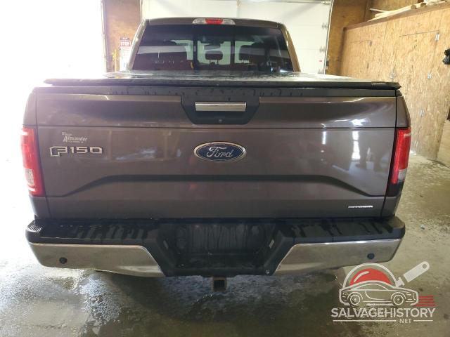 1FTFW1EF1FFB67615 2015 FORD F-150 photo no. 6