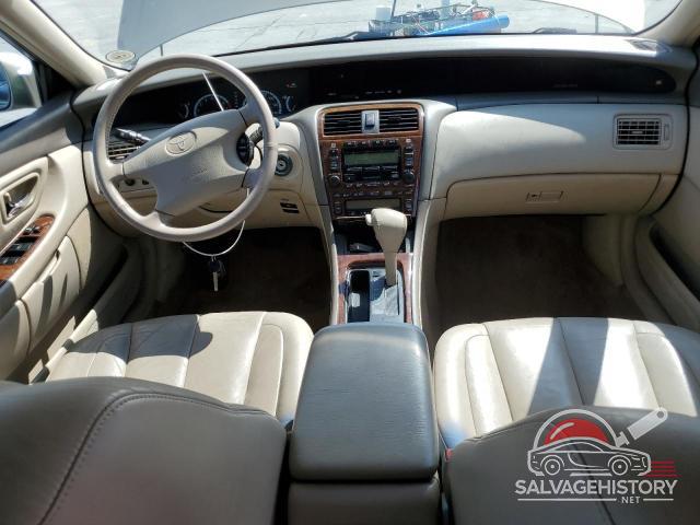 4T1BF28B3YU066387 2000 TOYOTA AVALON photo no. 8