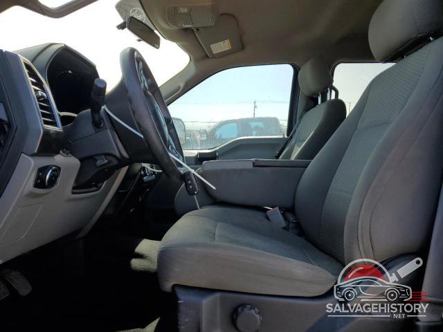 1FTEW1EF8HKD74413 2017 FORD F-150 photo no. 7