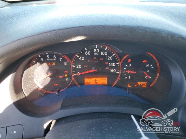 1N4AL21E78N430856 2008 NISSAN ALTIMA photo no. 9