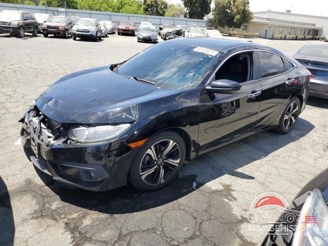 2HGFC1F95GH650625 2016 HONDA CIVIC photo no. 20