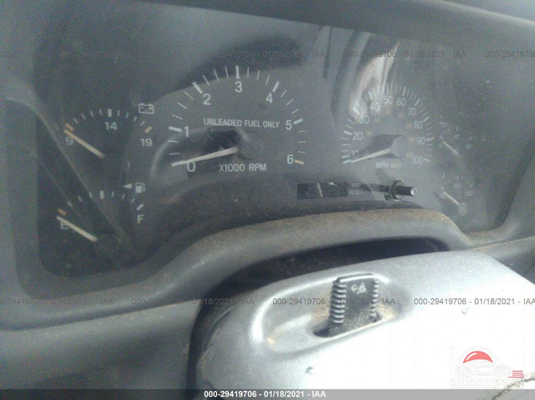 1J4FF68SXXL623047 1999 JEEP CHEROKEE photo no. 7