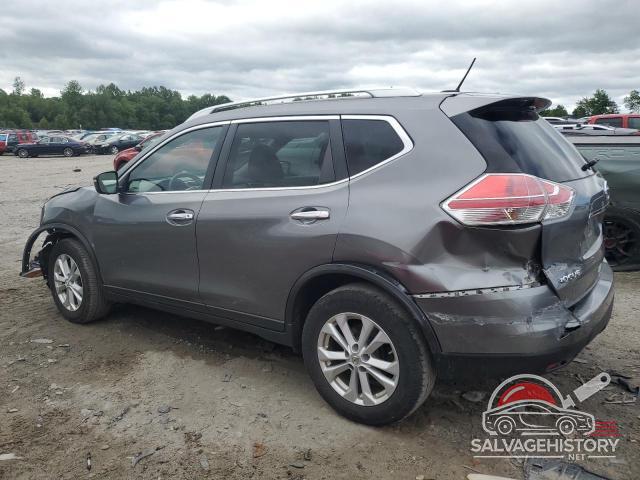 KNMAT2MV8FP533565 2015 NISSAN ROGUE photo no. 2