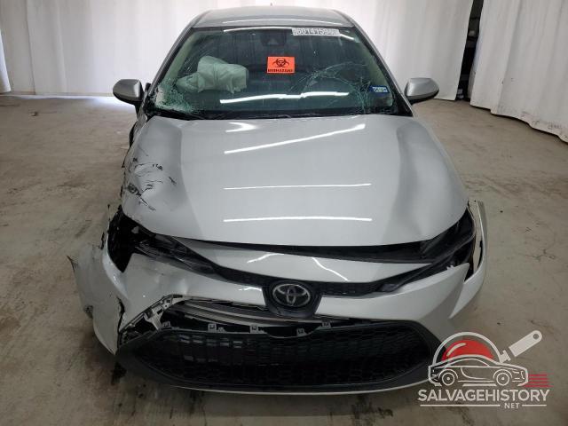 5YFEPMAE3NP342882 2022 TOYOTA COROLLA photo no. 5