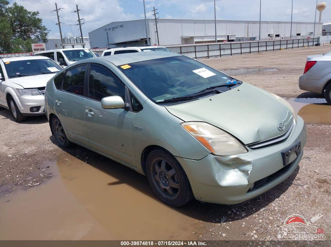 JTDKB20U977573143 2007 TOYOTA PRIUS photo no. 22