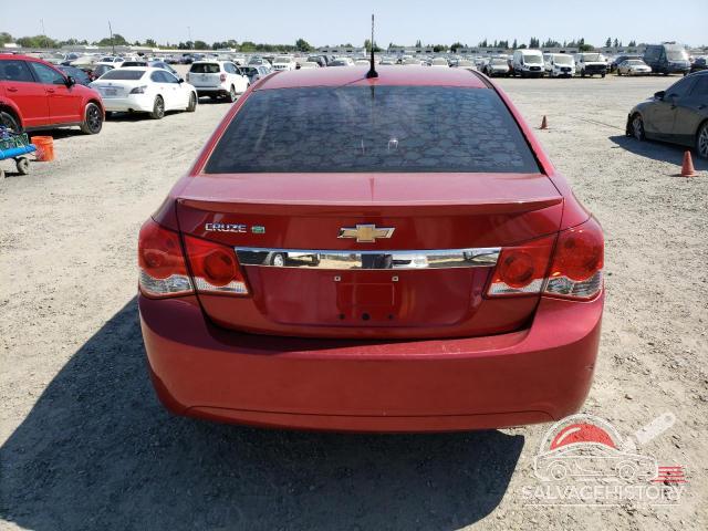 1G1PK5S96B7306754 2011 CHEVROLET CRUZE photo no. 6