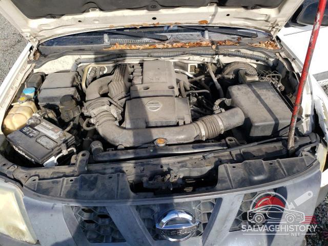 5N1AN08UX6C523350 2006 NISSAN XTERRA photo no. 12