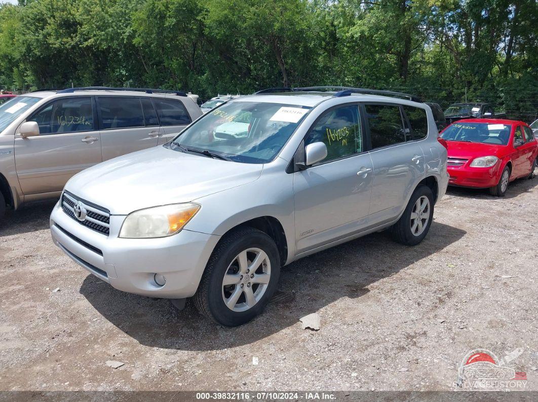 JTMBD31V875052305 2007 TOYOTA RAV4 photo no. 2