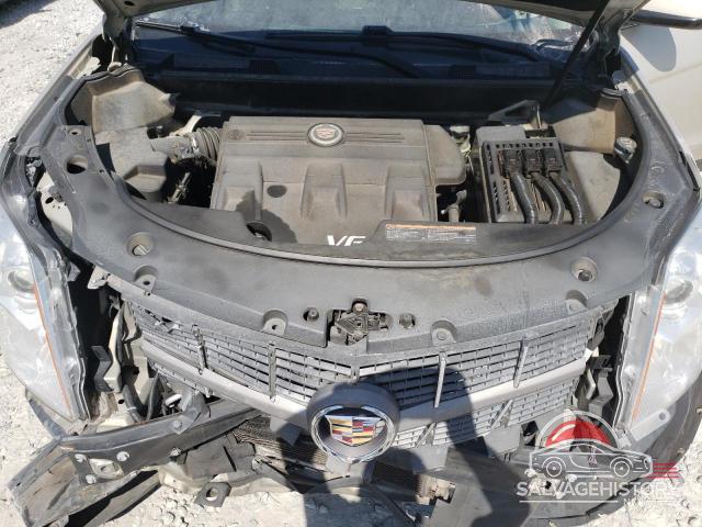 3GYFNAE33CS628355 2012 CADILLAC SRX photo no. 12