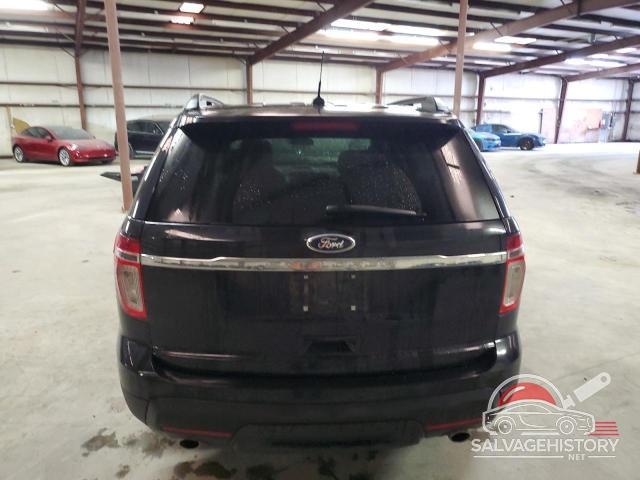 1FM5K7B87EGA11759 2014 FORD EXPLORER photo no. 6