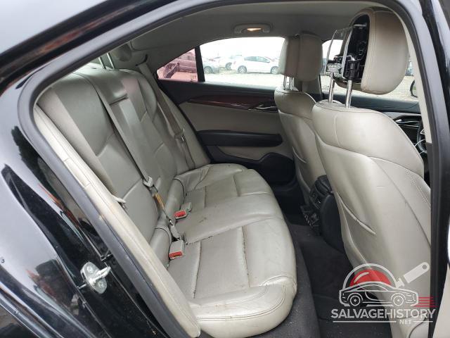 1G6AB5RA8D0134187 2013 CADILLAC ATS photo no. 10