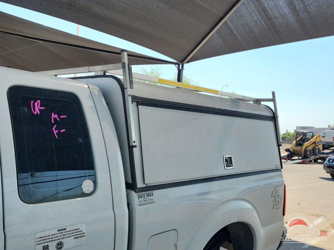 1FT7X3B63DEA52602 2013 FORD F-350 photo no. 9