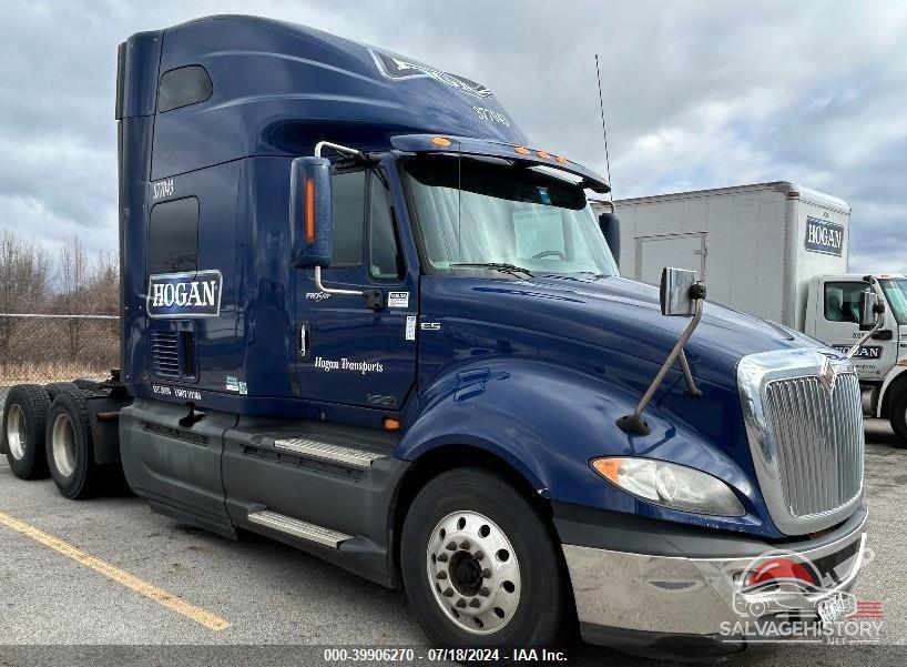 3HSDJAPR6HN639664 2017 INTERNATIONAL PROSTAR photo no. 1