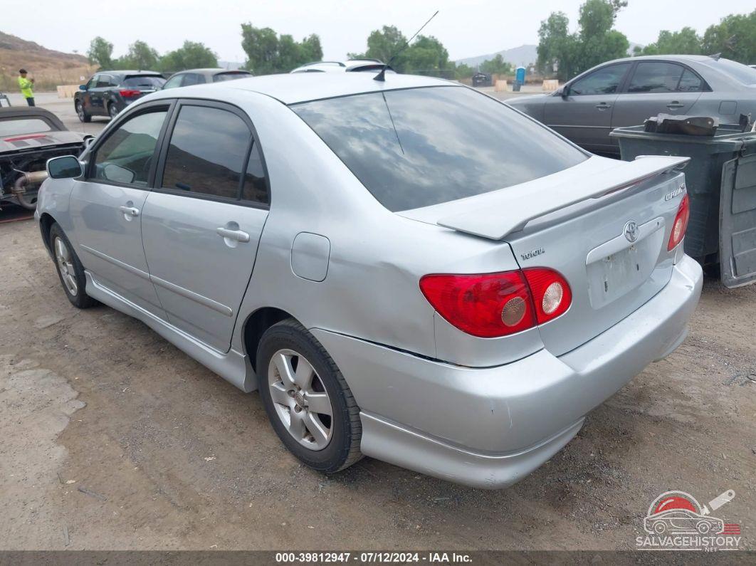 1NXBR30E98Z983112 2008 TOYOTA COROLLA photo no. 3