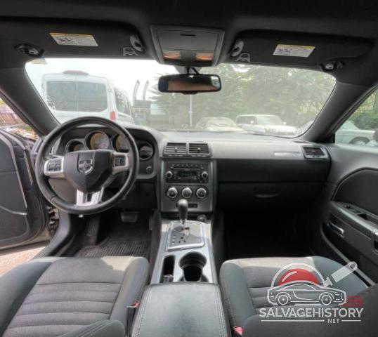 2B3CJ5DT9BH570686 2011 DODGE CHALLENGER photo no. 9
