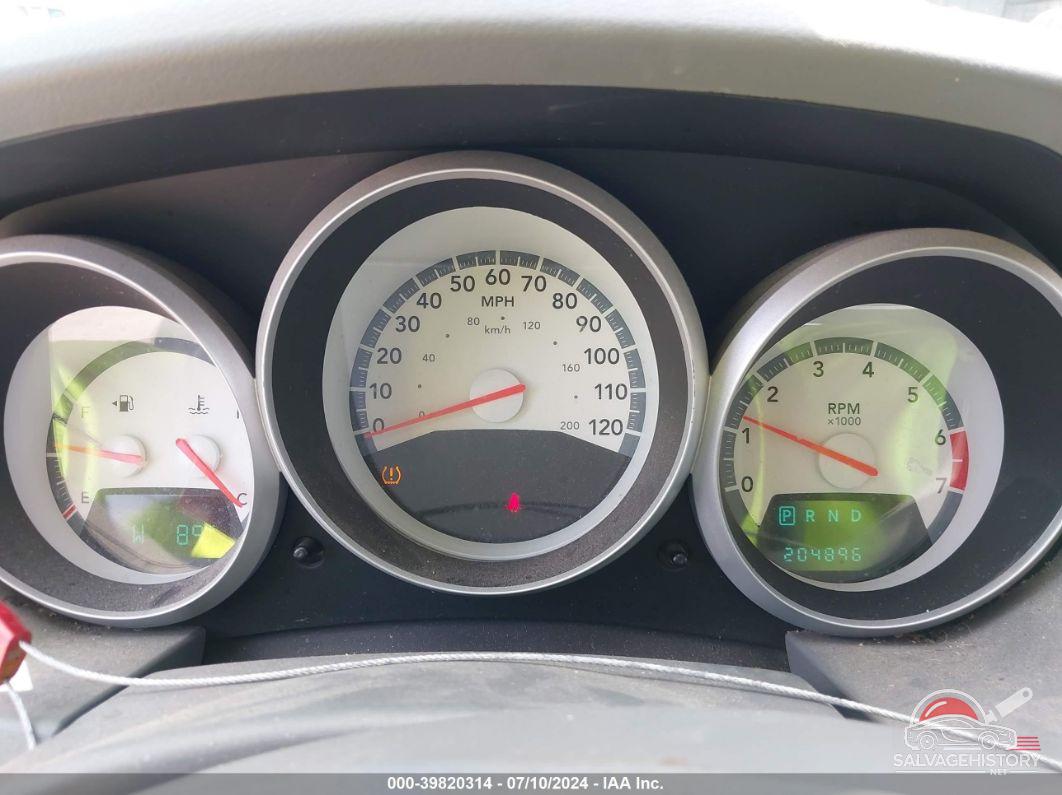 1D8HN54P58B106888 2008 DODGE GRAND CARAVAN photo no. 7