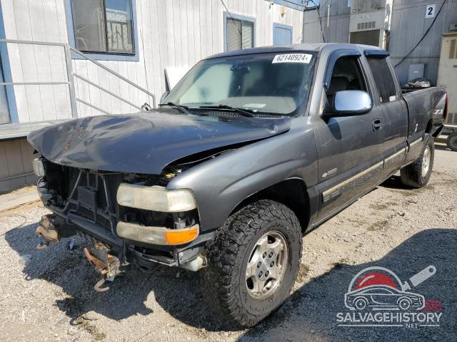 1GCEK19TXYE401413 2000 CHEVROLET ALL Models photo no. 5