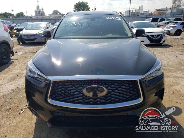 3PCAJ5M39KF133539 2019 INFINITI QX50 photo no. 5