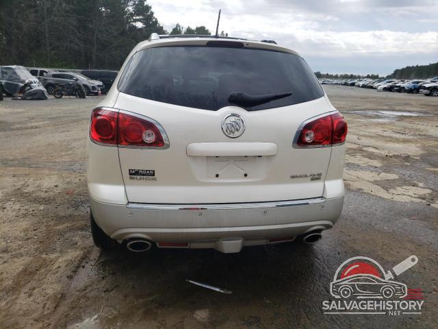 5GAKRCED6BJ111629 2011 BUICK ENCLAVE photo no. 6
