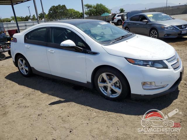1G1RA6E43CU109013 2012 CHEVROLET VOLT photo no. 4