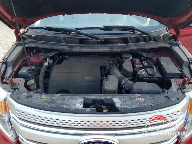 1FMHK8D84CGA47423 2012 FORD EXPLORER photo no. 12