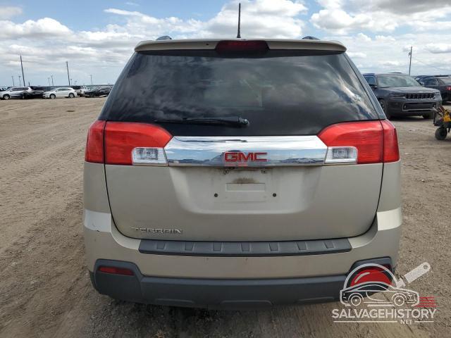 2GKALSEK0C6363478 2012 GMC TERRAIN photo no. 6