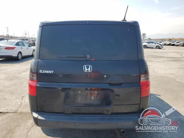 5J6YH18736L016763 2006 HONDA ELEMENT photo no. 6