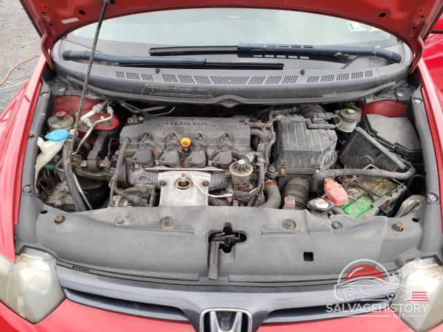 2HGFG12868H517326 2008 HONDA CIVIC photo no. 11