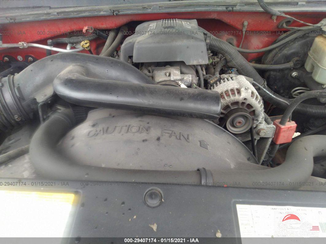 1GTEC19T0XZ508104 1999 GMC NEW SIERRA 1500 photo no. 10