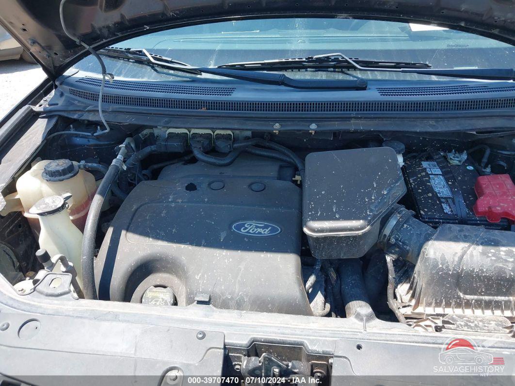 2FMDK3JC5CBA08860 2012 FORD EDGE photo no. 10